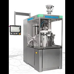 XL 4004 SFP - SINGLE-SIDED HIGH-SPEED ROTARY TABLET PRESS