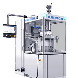 X 3 - NEW MID-RANGE 1-2 LAYER TABLET PRESS