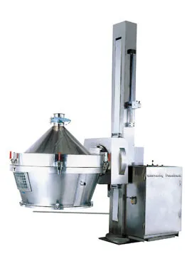 BOWL LIFTING & TILTING DEVICE