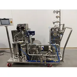 Clean-in-Place (CIP) system