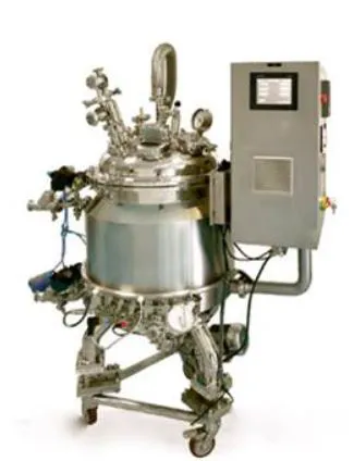 STERILE BLENDING VESSEL