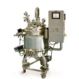 STERILE BLENDING VESSEL