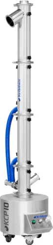 KCP-10 capsule polisher