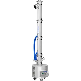 KCP-10 capsule polisher