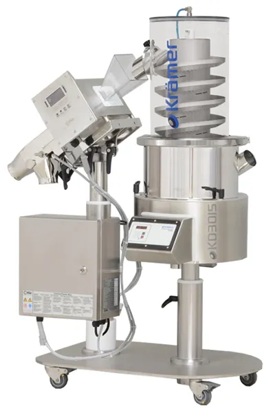 KD3015 Tablet deduster
