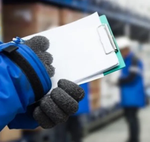 Cold Chain Logistics