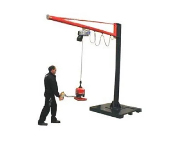 Swing Jibs