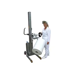 Vertical 3 or 6 Spindle Attachment Geared Rotation and Mechanical Ejection