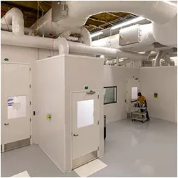DoubleWall Cleanroom Systems