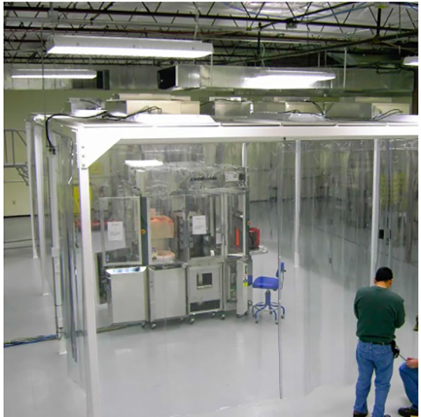 SoftWall Cleanroom Systems