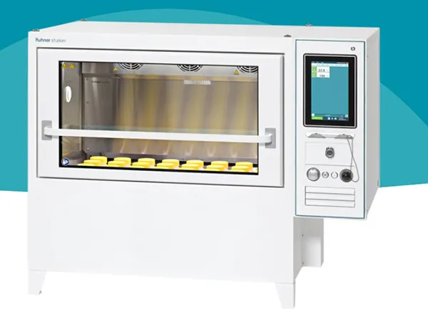 ISF1-Z Basic Beluga incubator shaker