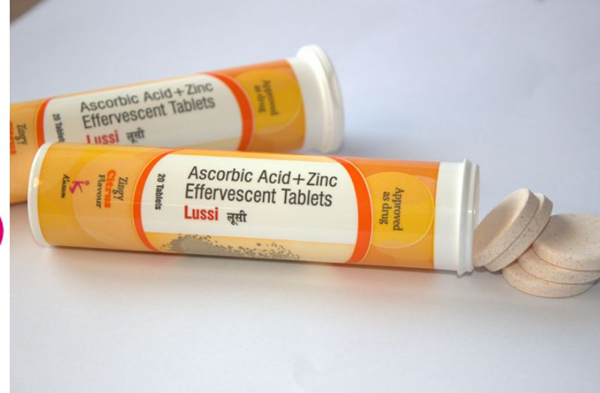 Lussi - Effervescent Tablets