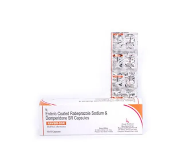 RAVSID D TABLETS