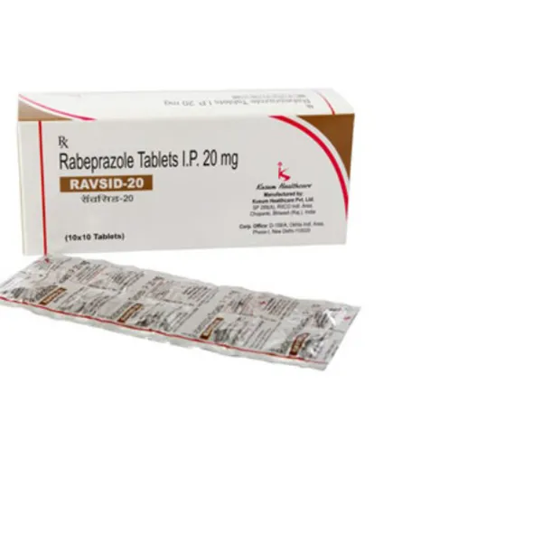 RAVSID TABLETS