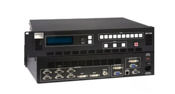 Barco DCS-200 Dual-channel Switcher