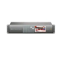 Black Magic Design ATEM 2 M-E Production Studio 4K