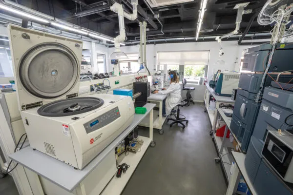 Bioanalysis of Small Molecules & Generics