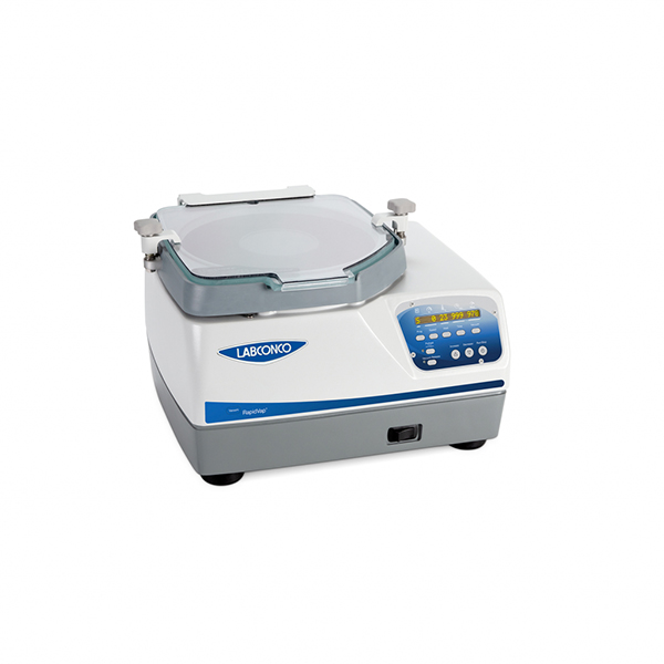 RapidVap Vacuum Dry Evaporation System with Lid Heater