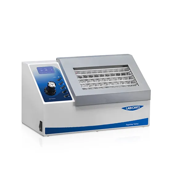 RapidVap Vertex Dry Evaporators