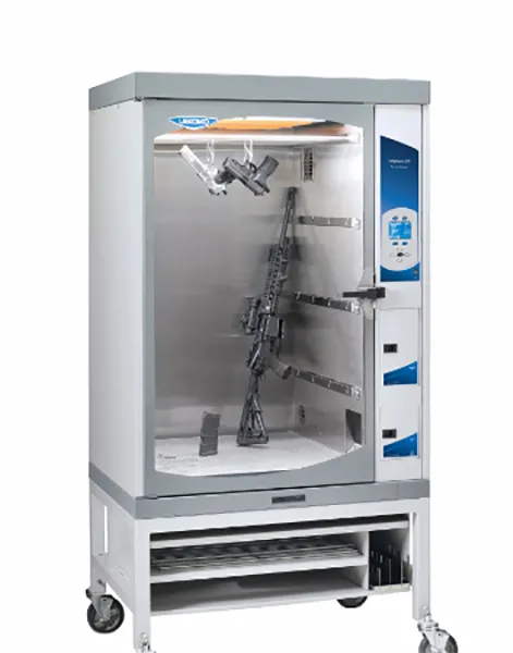 CApture BT Benchtop CA Fuming Systems