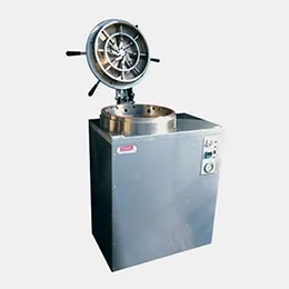 AUTOCLAVE (UP TO +190ºC) – FLOOR MODEL