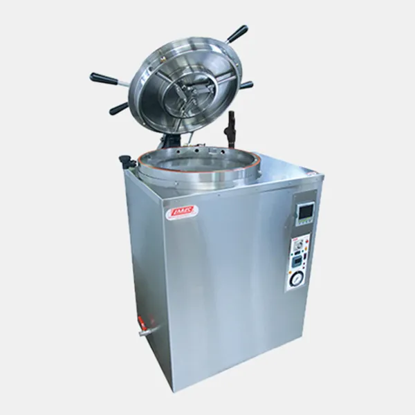 AUTOCLAVE (UP TO +135ºC) – FLOOR MODELS