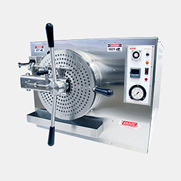 AUTOCLAVE (UP TO +135ºC) – BENCH MODEL
