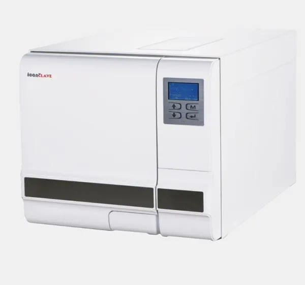 AUTOCLAVE - BENCH MODELS B CLASS