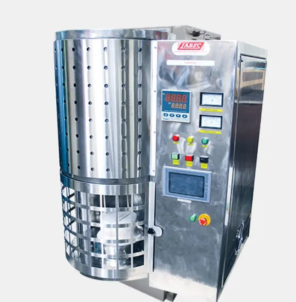 ELEVATOR FURNACES