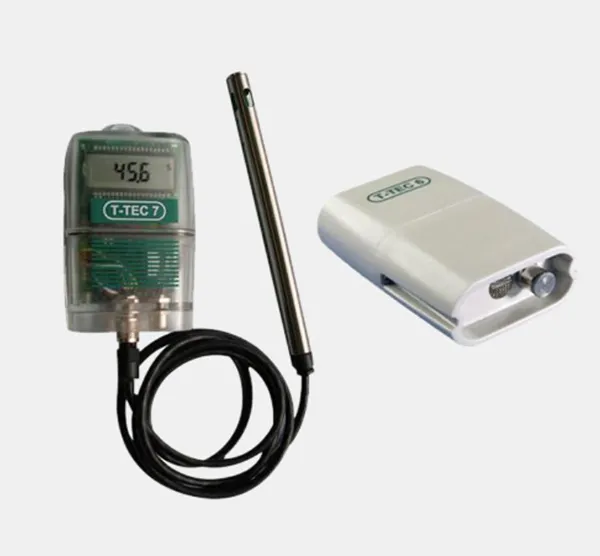 T-TEC DATA LOGGERS