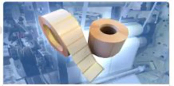 BLANK CUT LABELS