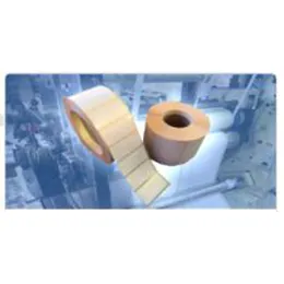 BLANK CUT LABELS