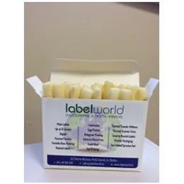 Foam Tip Self-Saturating Cleaning Swabs
