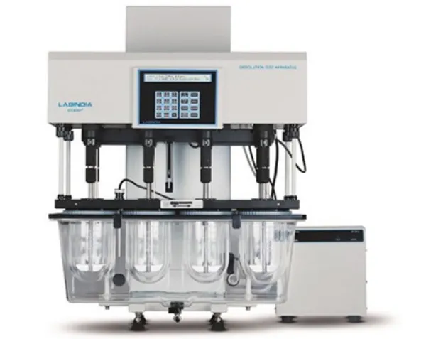 Tablet Dissolution Tester DS 8000 Basic Manufacturer