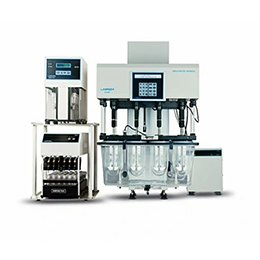 Tablet Dissolution Tester DS 8000 with Syringe Pump