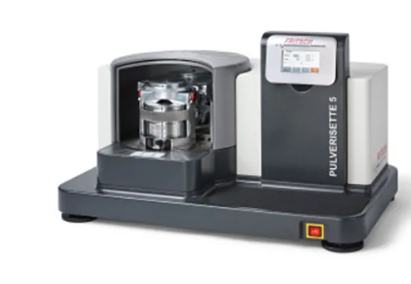 High-performance grinding down into the nano range