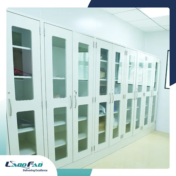 CHEMICAL STORAGE UNIT