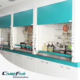 LABORATORY FUME HOOD