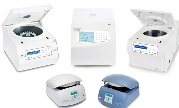 Microcentrifuges