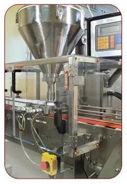 Powder Blending Equipment