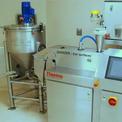 Twin Screw Granulator