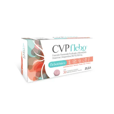 CVP Flebo
