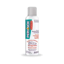 Pervinox Spray Disinfection