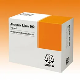 Abacavir Libra 300