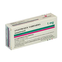 ANASTROZOLE VARIFARMA ®
