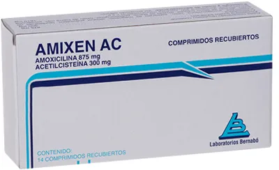 AMIXEN AC