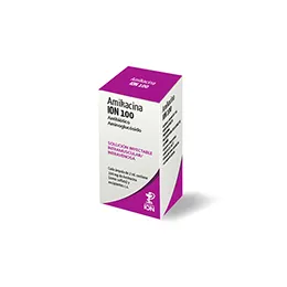 Amikacina-ion-100