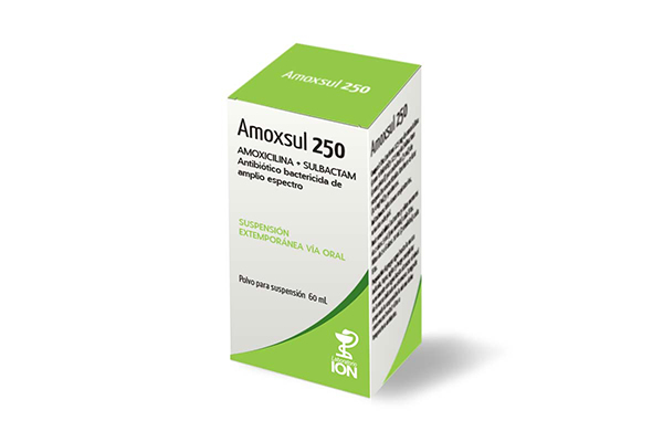 Amoxsul-250