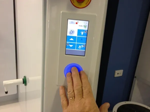 TOUCH Safety Control System