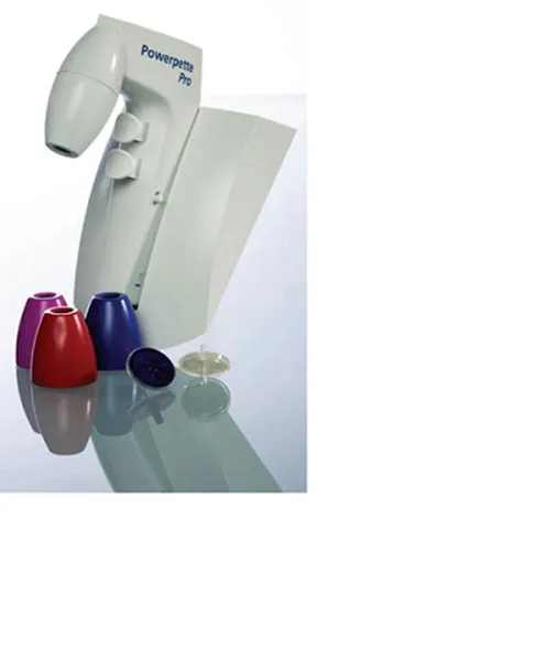 VWR Powerpette Pro Portable & Rechargeable Pipetting Aid